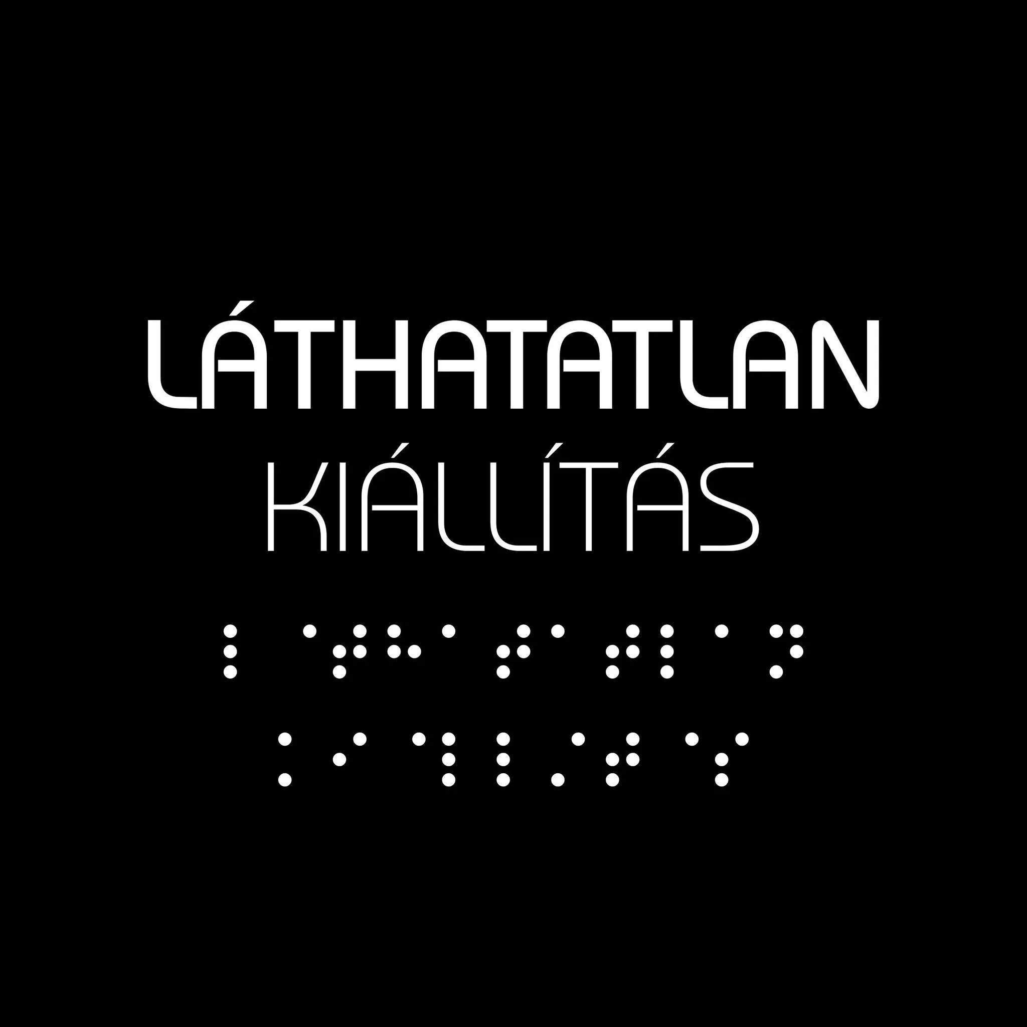 Láthatatlan Kiállítás